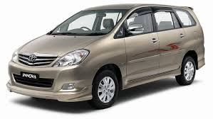 Innova 7 Seater