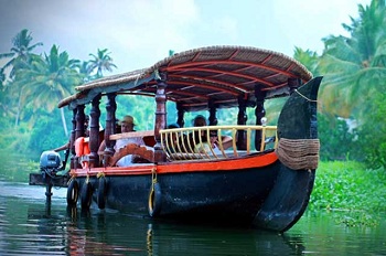 kerala house boat online shikara cruise