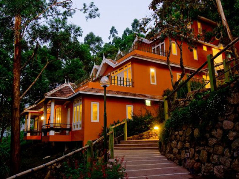 Tea Valley Resort – Munnar