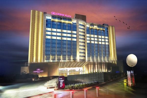 CROWNE PLAZA – Cochin/Ernakulam