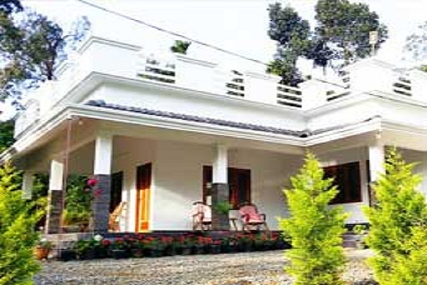 Munnar Home Stay – Flower Valley