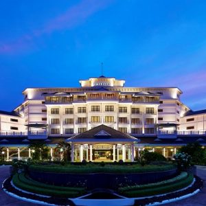 le meridien kochi