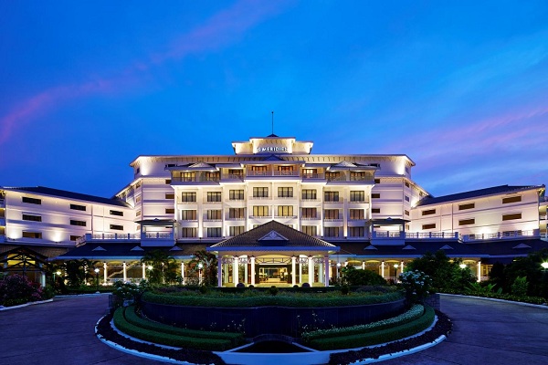 Le Meridien – Kochi/Ernakulam