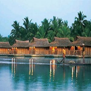 poovar island resorts kovalam