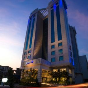 radisson blu kochi