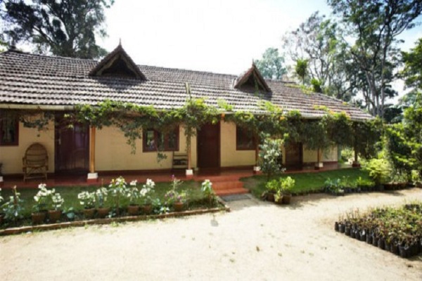 Munnar Home Stay – Rose Garden