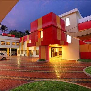 silver sands residency alappuzha