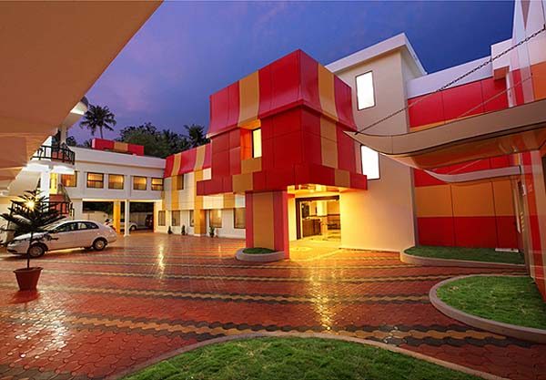 silver sands residency alappuzha