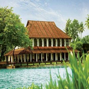 taj kumarakom resort spa